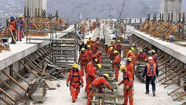 MEF: ejecución de la inversión pública sumó S/6.759 millones