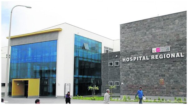 Ica: Denuncian irregularidades en el Hospital Regional