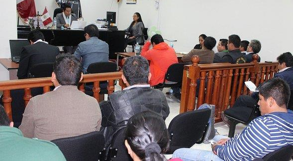 Abancay: 18 meses de prisión preventiva para exalcalde Noé Villavicencio