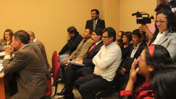 Arequipa: Fiscalía pide sanción para alcalde Alfredo Zegarra