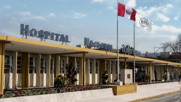 Director De Hospital Cayetano Heredia Bate Record De Denuncias Penales Por Corrupción