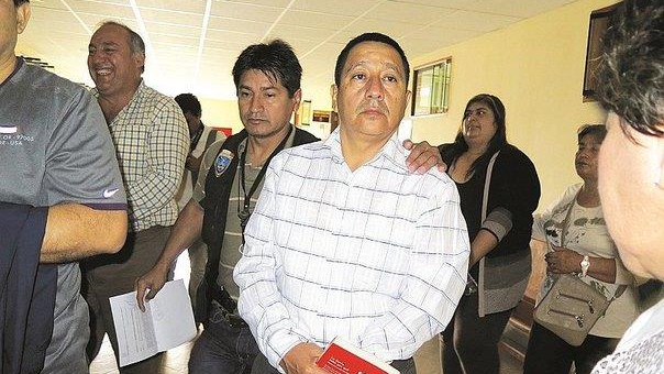 Chiclayo: Exgerente edil confiesa que sí recibió coima de contratista