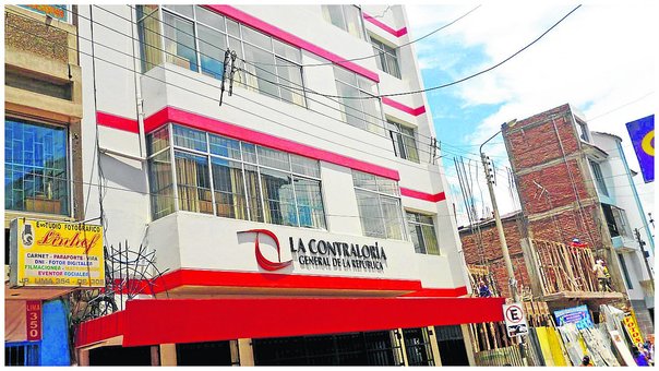 Contraloría audita a gobierno regional por uso de más de 9 millones en obra