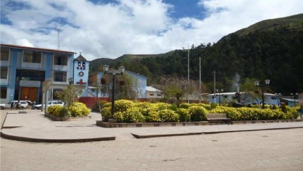 Contraloría detectó presunto perjuicio por casi S/.  25 millones en proyecto  de agua potable en Municipio de Pacucha en Apurímac