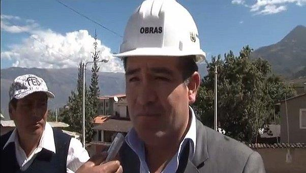 Exalcalde de Abancay Noé Villavicencio detenido por corrupción
