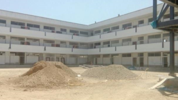 Piura: Pronied esclarece acuerdos vigentes para reinicio de obras en colegio