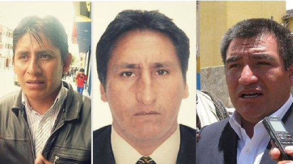 Siete exalcaldes procesados y sentenciados por la justicia en Apurímac