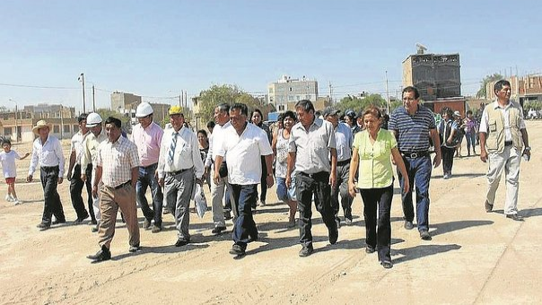 Chiclayo: Vicios ponen en riesgo más de S/ 5 millones en obra que licita la MPCh