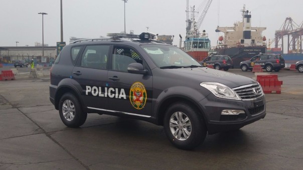 Contraloría denuncia deficiencias en compra de patrulleros para PNP