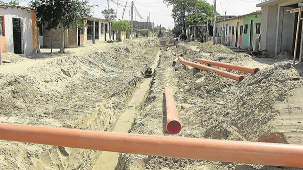 Piura: El retraso en obra de Sullana generaría gastos en exceso por un millón de soles