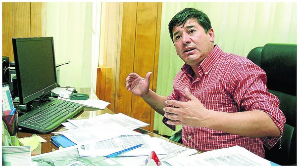 Alcalde de El Tambo sigue en la lupa de Fiscalía por compra de cámaras de seguridad