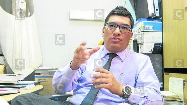 Arequipa: Procuraduría de Corrupción afronta 3 mil procesos