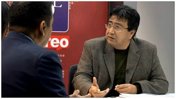 Carlos Arana plantea a PPK volver a modalidad concurso-oferta para obras de agua potable