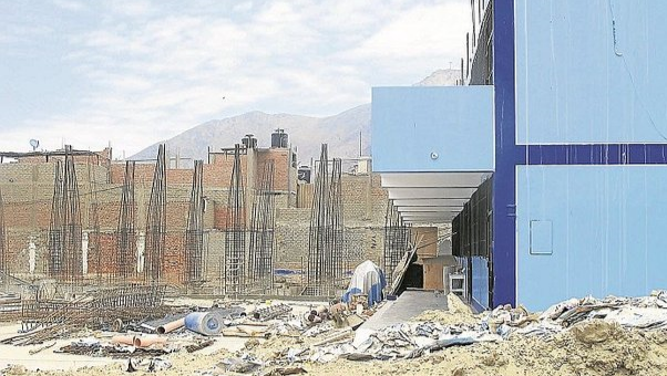 Chimbote: En Subregión no tienen ni para pagar notaría