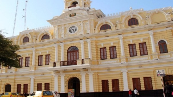 Contraloría acredita comisión para auditar la Municipalidad de Chiclayo
