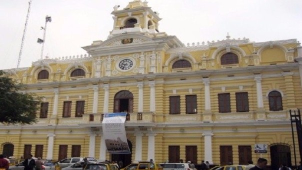 Contraloría solicita al MEF congelar cuentas de la Municipalidad de Chiclayo ante indicios de irregularidades