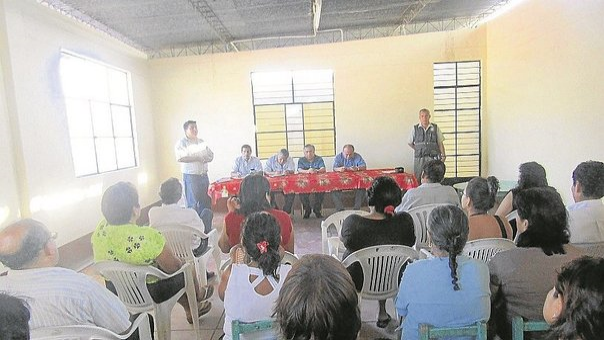 Penalidad se hará efectiva por incumplir el contrato de obra de alcantarillado en Bellavista