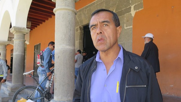 Regidor Maraví denuncia direccionamiento pero alcalde de MPH lo niega