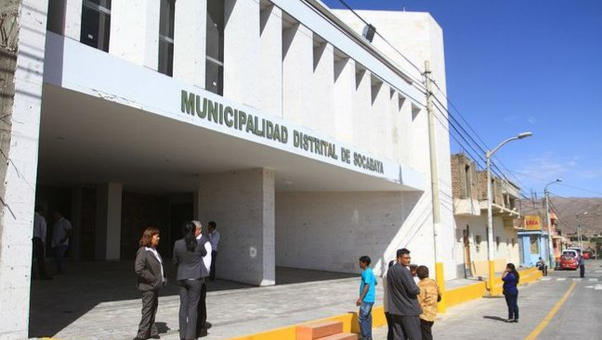Municipalidad de Socabaya trasgrede Normativa en Materia de Contratación Pública