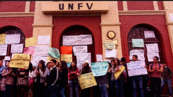 Universidad Villarreal: Contraloría ingresará este miércoles 10 de agosto