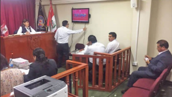 Acuerdo para pagar soborno a ex decano de ingenieros fue grabado en vídeo