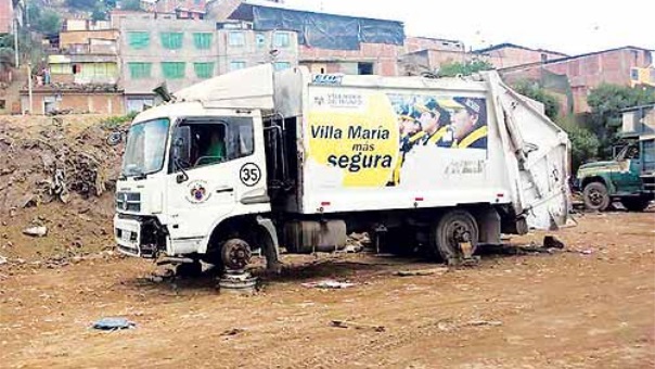 Advierten inacción de Contraloría en VMT