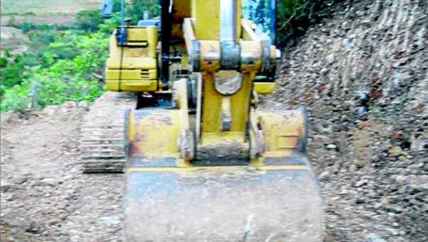 Cajamarca: Ejecutan obra de S/ 290 mil antes de la entrega de la buena pro
