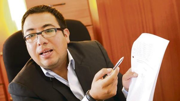 Carlos Ramírez: “Se dividió la compra de máquinas porque estas cumplían distinta función”