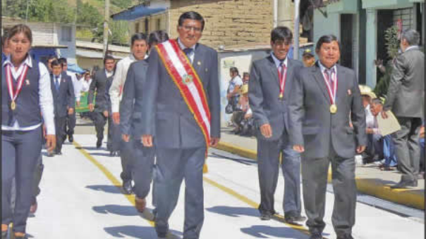 Empresa que ganó obras en Municipio de Quillo tiene mismo domicilio de alcalde