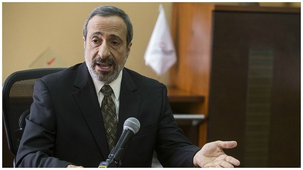 Fuad Khoury: “En siete años solo he visto a 40 funcionarios en la cárcel por corrupción”