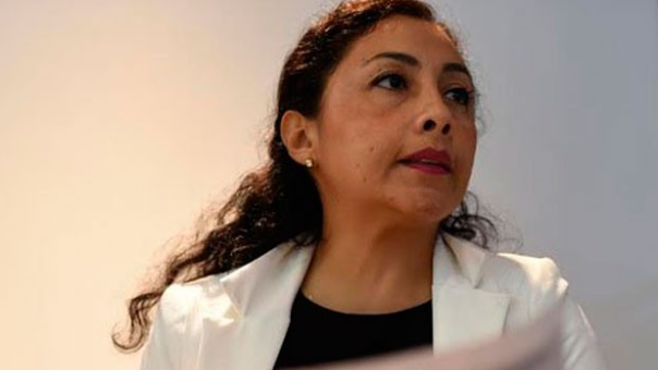 Iquitos: fiscalía pide 18 años de cárcel para alcaldesa Adela Jiménez