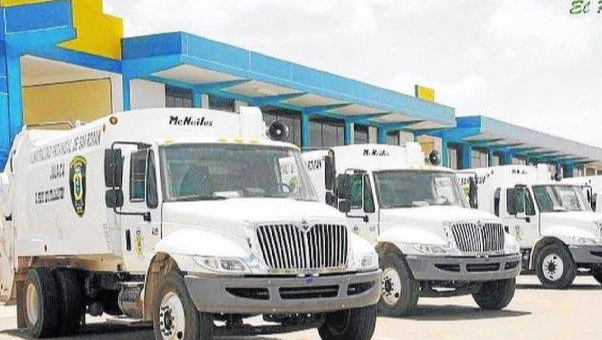 Juliaca: contraloría halla responsabilidad en compra de compactadoras