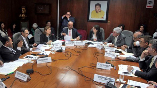 Las tres medidas anticorrupción que aplicará Ejecutivo si consigue facultades