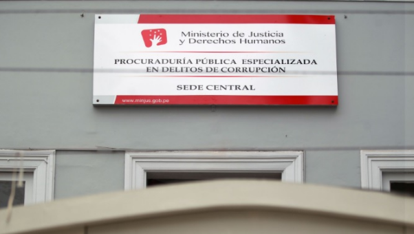 Lima, Junín y Áncash encabezan lista con casos de corrupción en trámite
