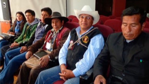 Otorgan buena para ejecución de carretera Lampa–Cabanilla–Cabanillas
