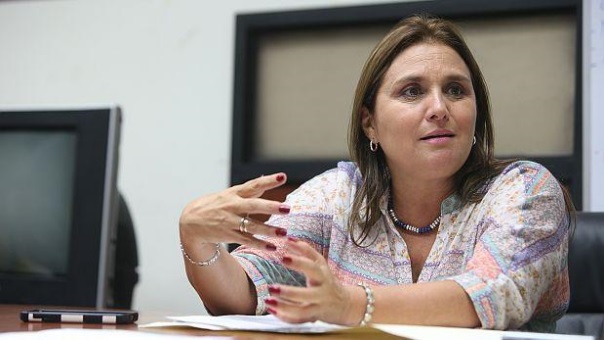 Pérez Tello espera recuperar S/42 millones de la corrupción