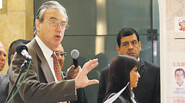 PNP: 84 % de equipos médicos es obsoleto y 20 % no funciona