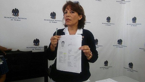 Rocío Taboada: “Se están direccionando las compras a ciertos proveedores”