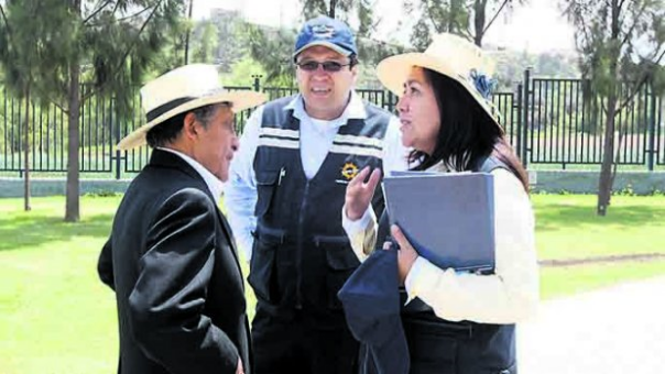Se pagó S/ 13 millones de más en expropiación de predios para puente Chilina