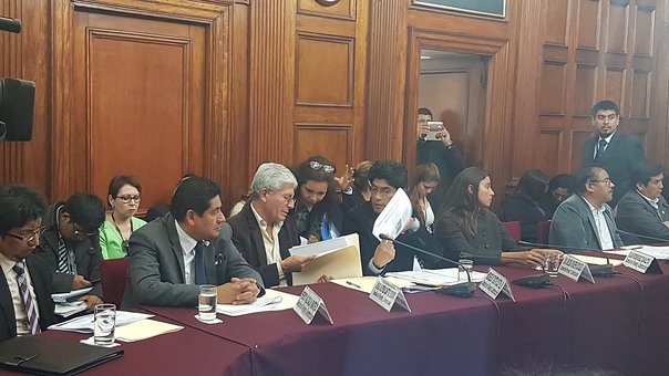 Subcomisión que investiga corrupción en Tacna recibirá denuncias de los ciudadanos