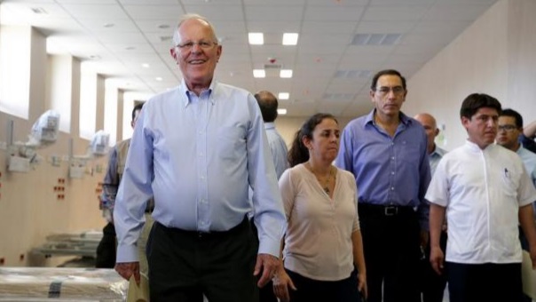 Kuczynski: “Tenemos que cambiar las normas de contrataciones del Estado”