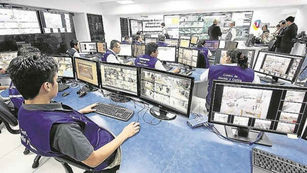 Trujillo: S/ 35 millones para cámaras de vigilancia