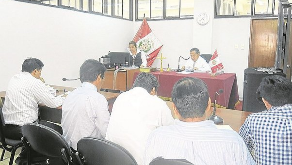 Tumbes: Fiscalía pide diez años para exfuncionarios de la dirección de Educación