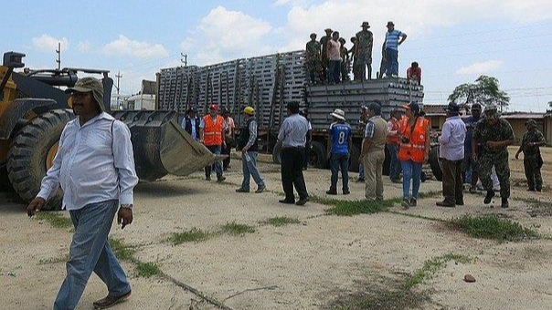 Tumbes: No hallan a supervisores en obras del gobierno regional