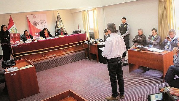 Waldo Ríos es condenado a cinco años de cárcel