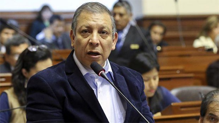 Arana: “Moreno es la punta del iceberg de un sistema corrupto”