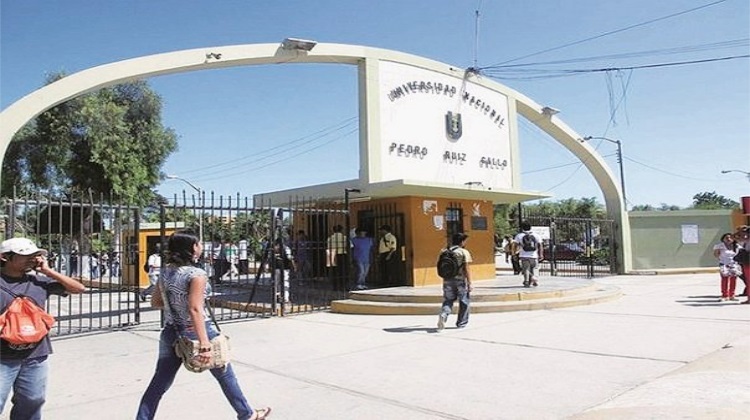 Confirman un perjuicio de S/ 367 mil 560 en la UNPRG
