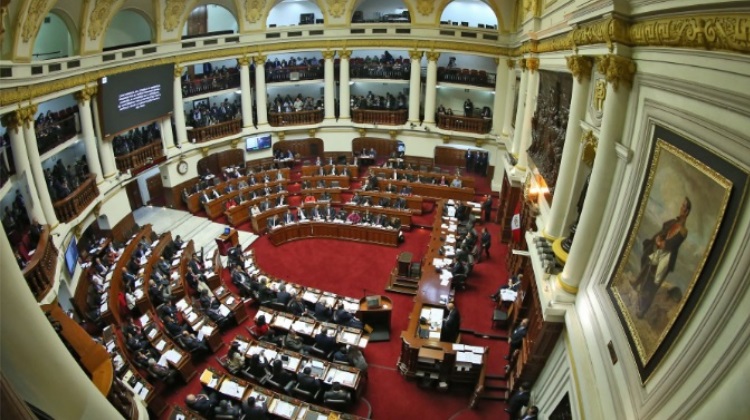 Será obligatorio que funcionarios presenten declaración jurada