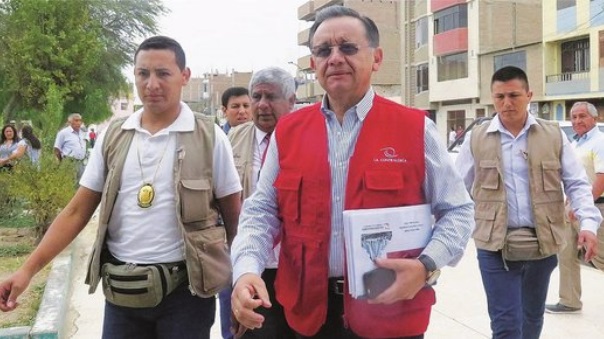 Contralor: La MPCh encabeza ranking de la corrupción en la región