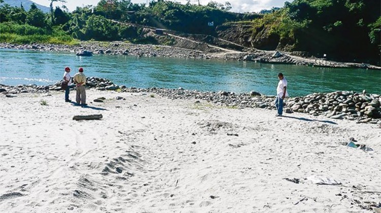 Contraloría reveló que no se construyó puente carrozable
